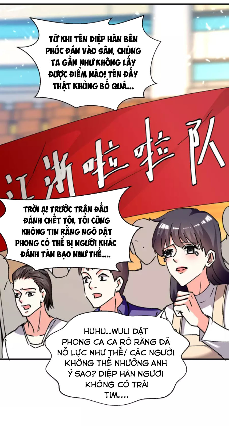 Thần Cấp Thấu Thị Chapter 242 - Trang 4