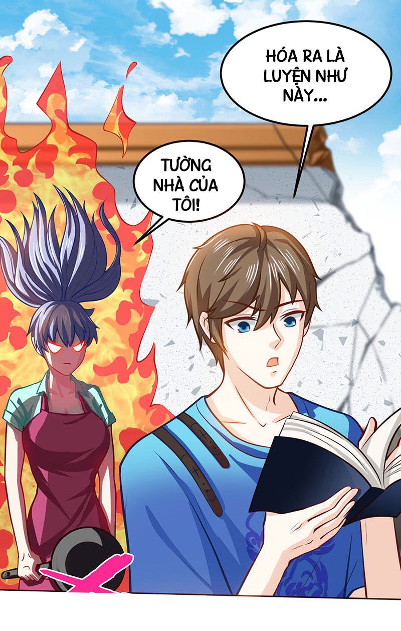 Thần Cấp Thấu Thị Chapter 22 - Trang 7