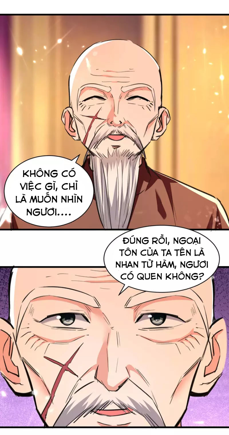 Thần Cấp Thấu Thị Chapter 237 - Trang 13