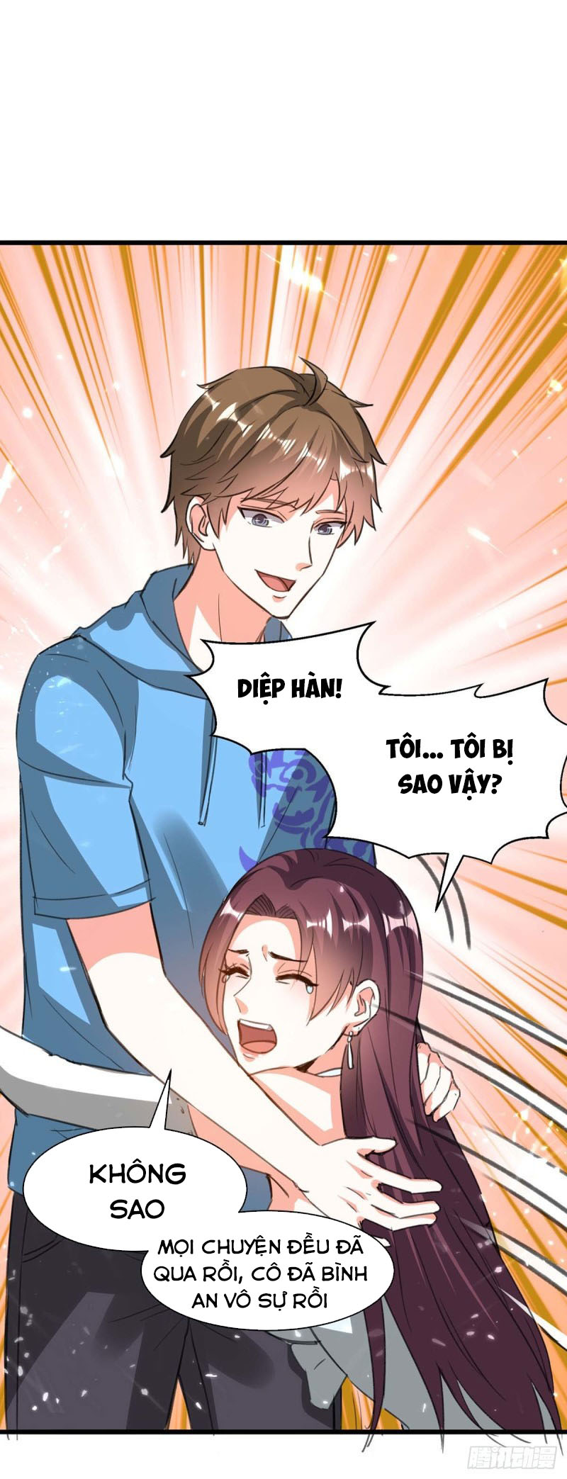 Thần Cấp Thấu Thị Chapter 200 - Trang 7