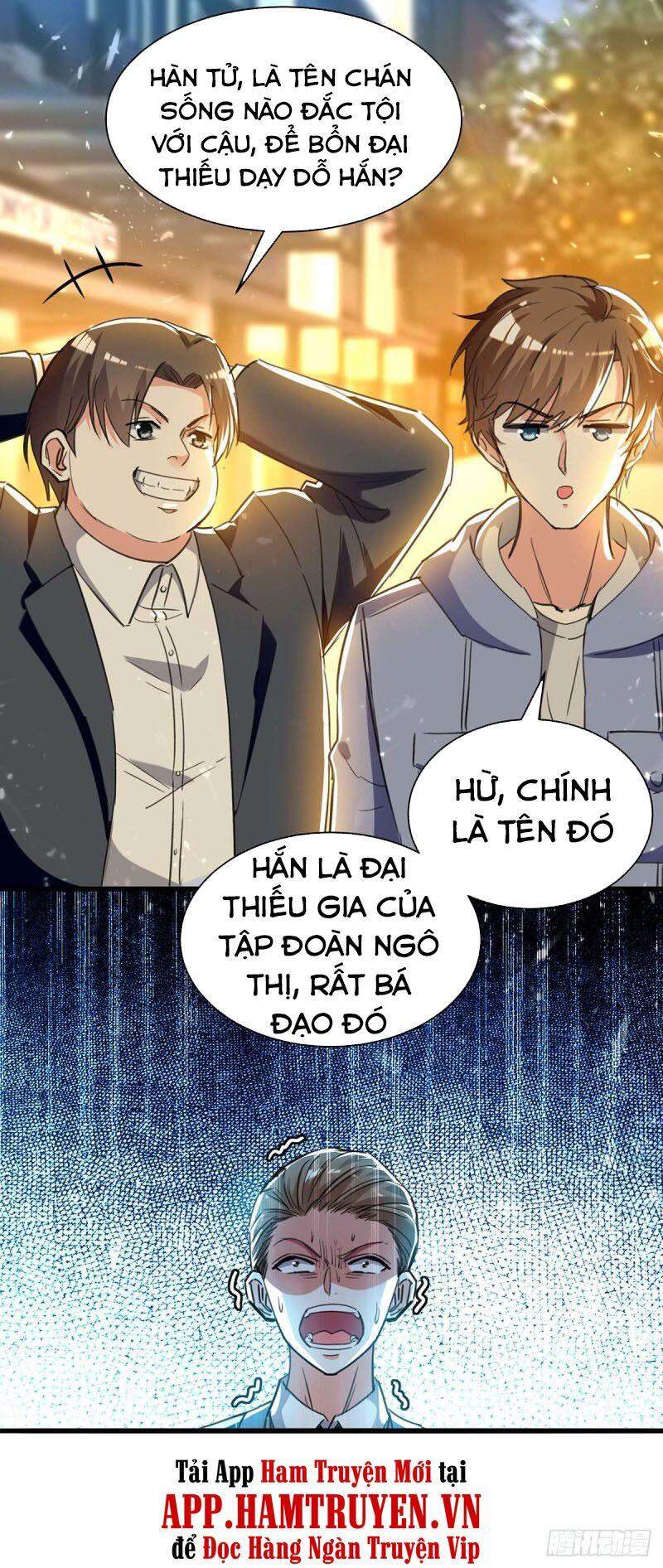 Thần Cấp Thấu Thị Chapter 223 - Trang 28