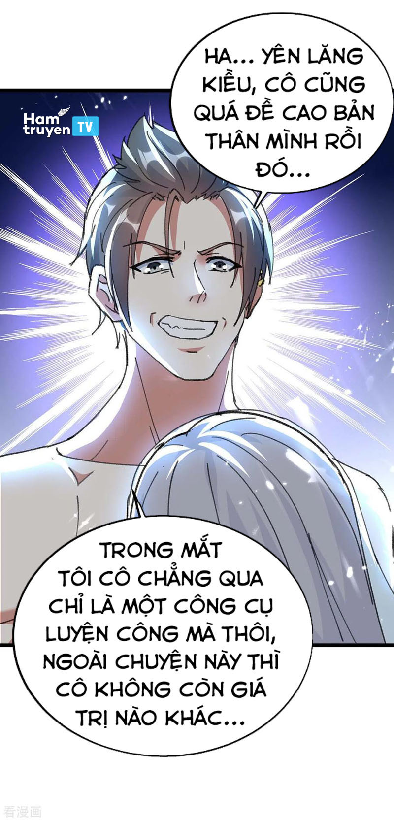 Thần Cấp Thấu Thị Chapter 185 - Trang 0