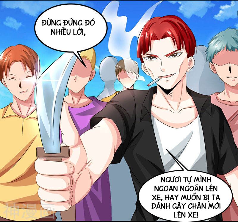 Thần Cấp Thấu Thị Chapter 20 - Trang 4