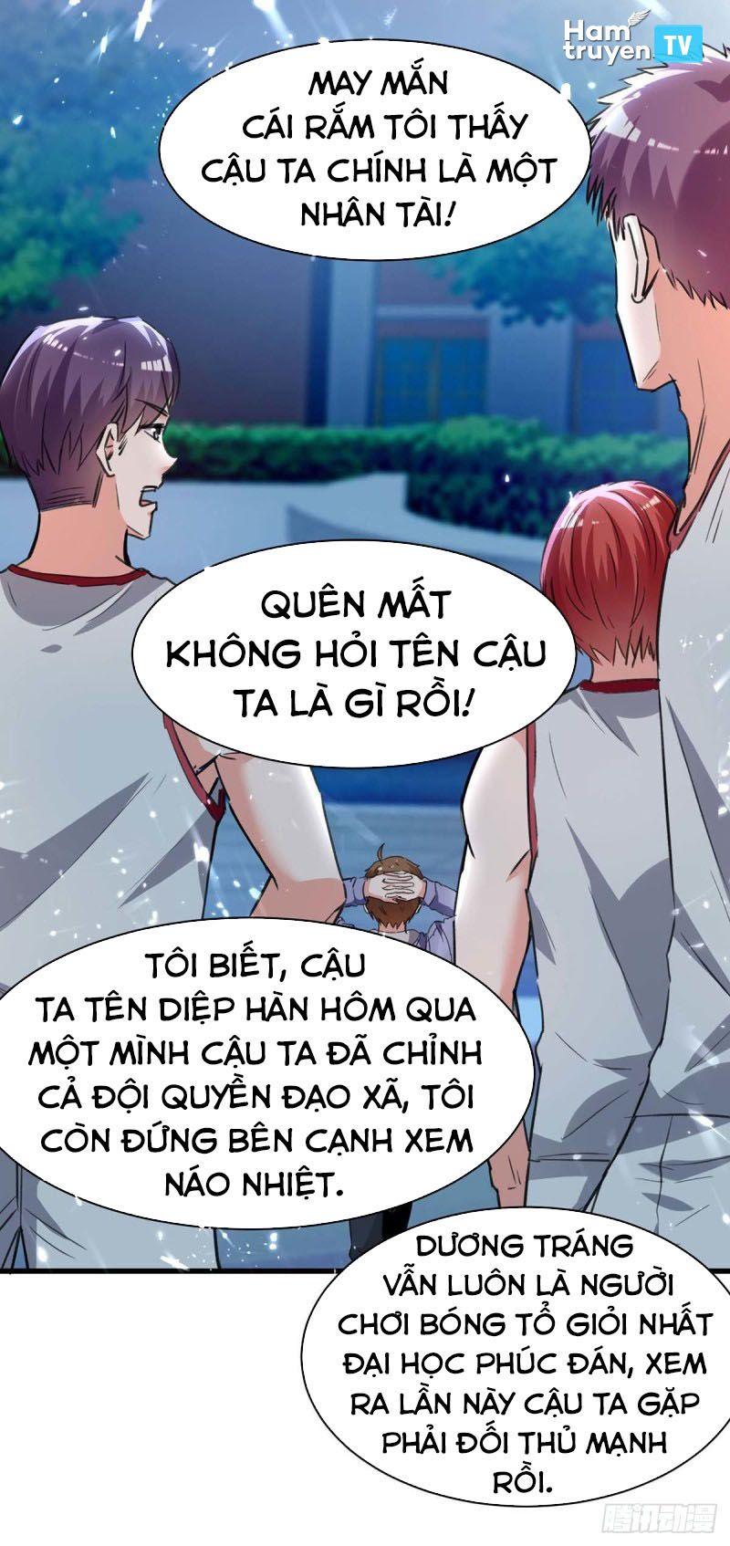 Thần Cấp Thấu Thị Chapter 226 - Trang 10