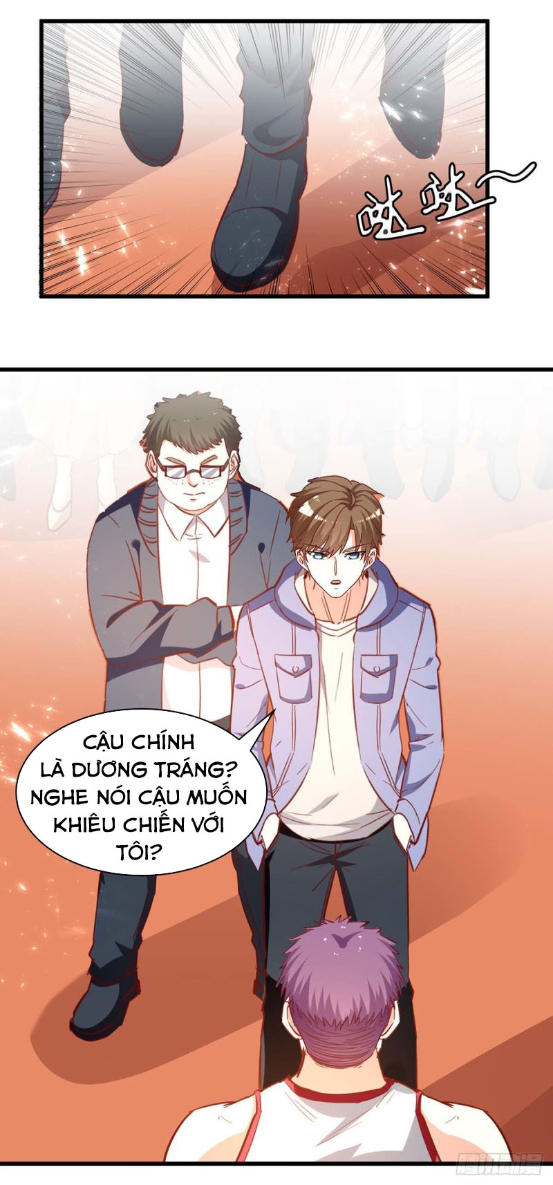 Thần Cấp Thấu Thị Chapter 228 - Trang 12