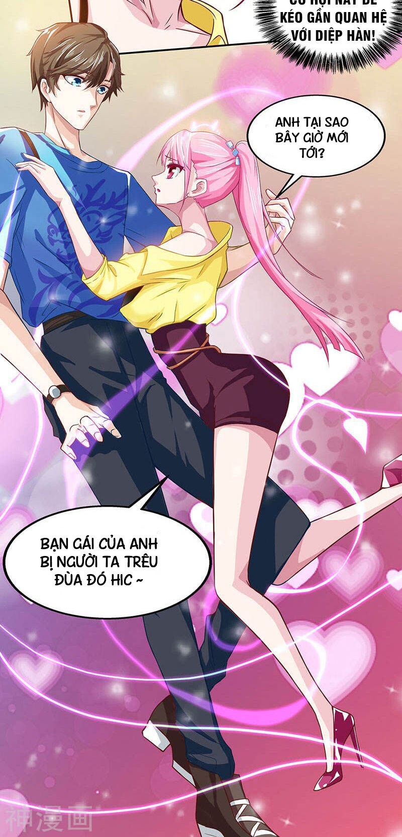 Thần Cấp Thấu Thị Chapter 13 - Trang 14