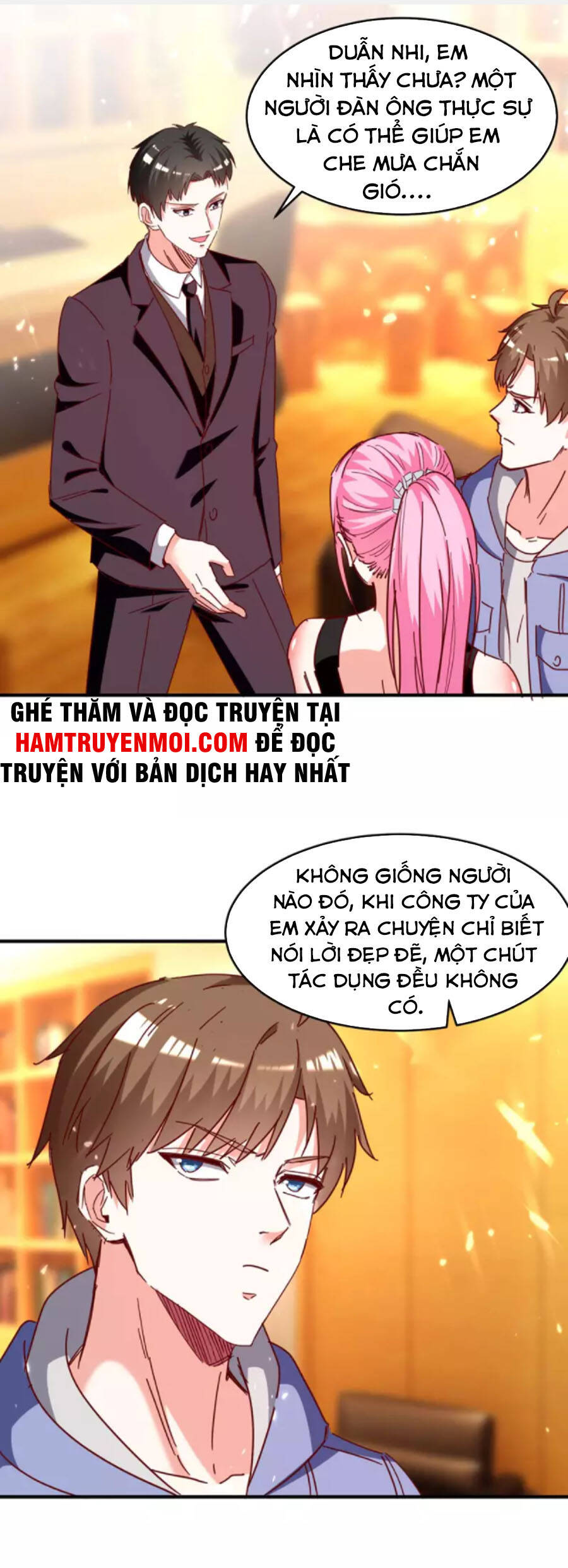 Thần Cấp Thấu Thị Chapter 245 - Trang 8