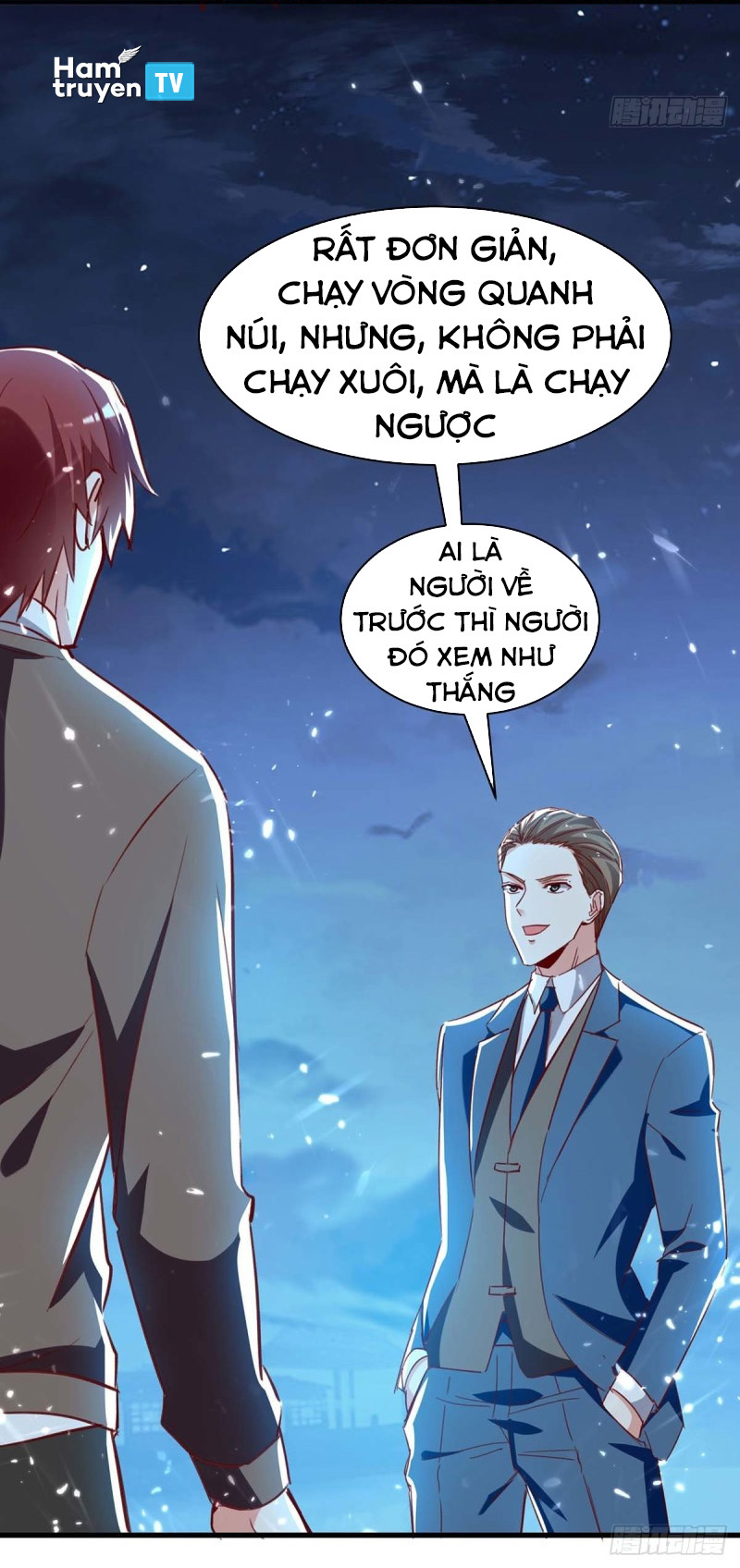 Thần Cấp Thấu Thị Chapter 231 - Trang 12