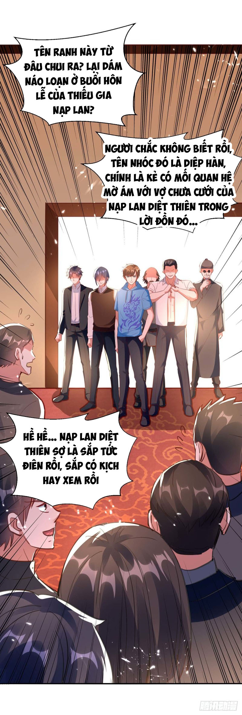 Thần Cấp Thấu Thị Chapter 184 - Trang 0