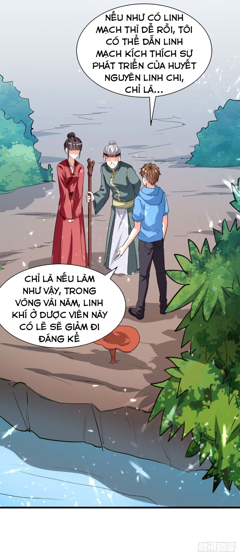 Thần Cấp Thấu Thị Chapter 196 - Trang 26