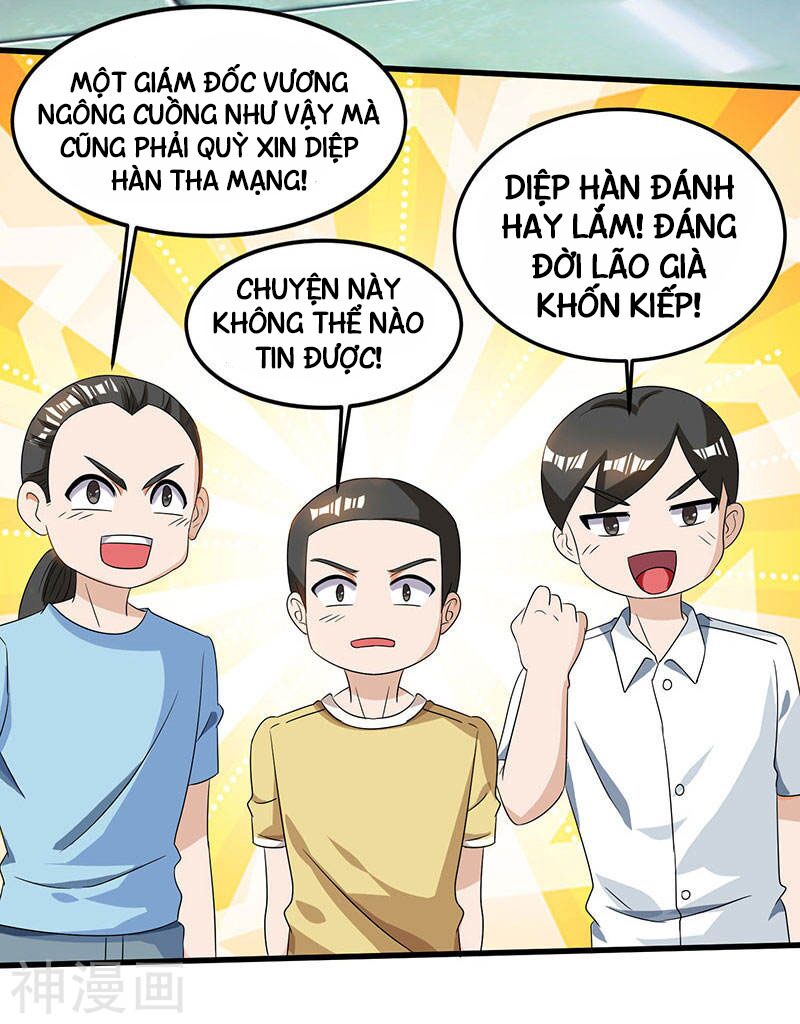 Thần Cấp Thấu Thị Chapter 33 - Trang 5