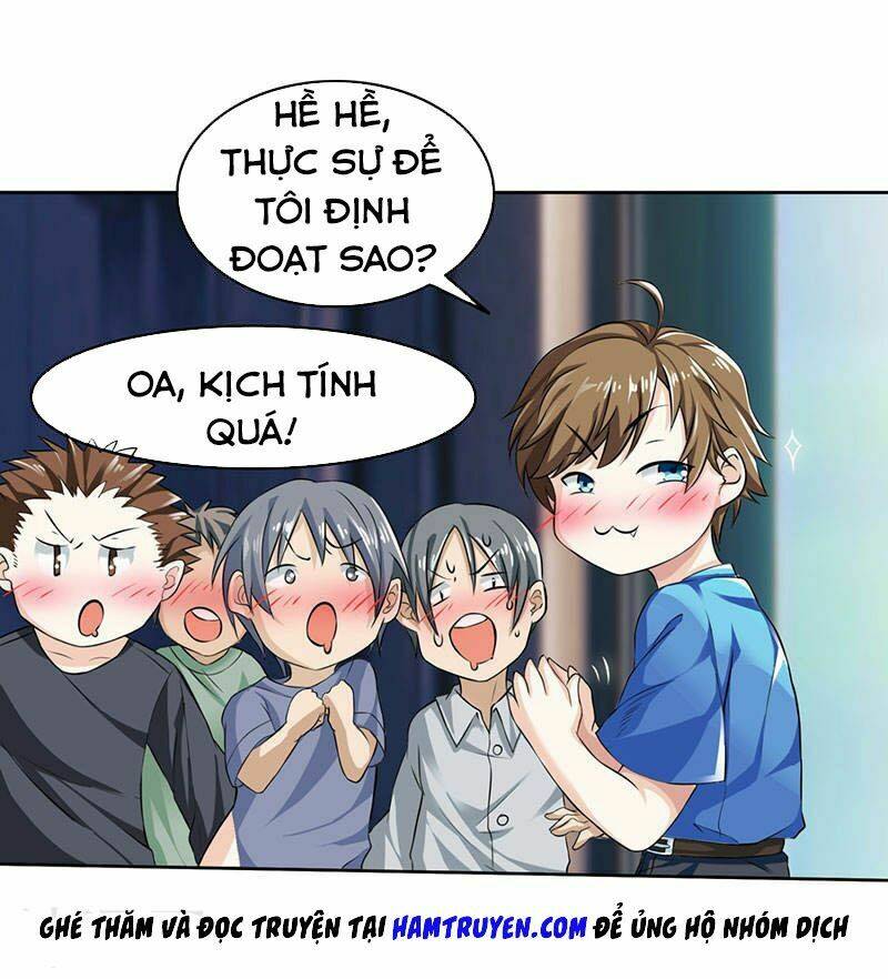 Thần Cấp Thấu Thị Chapter 4 - Trang 22