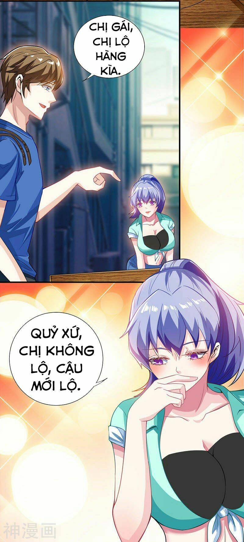 Thần Cấp Thấu Thị Chapter 3 - Trang 20