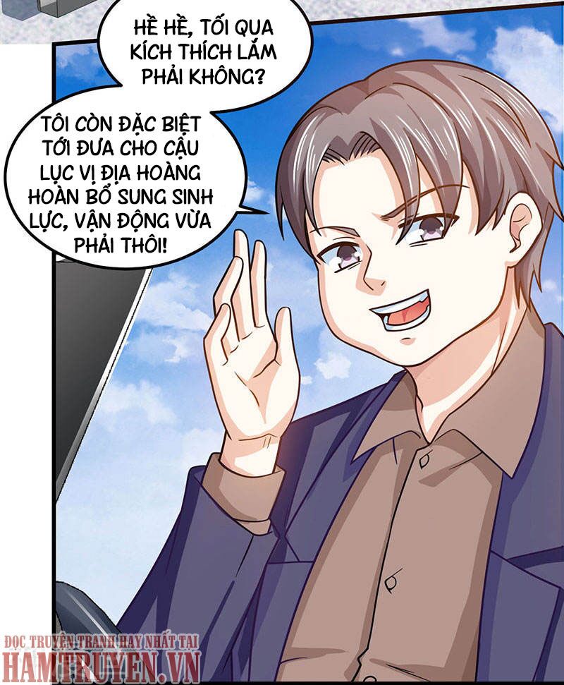 Thần Cấp Thấu Thị Chapter 31 - Trang 10