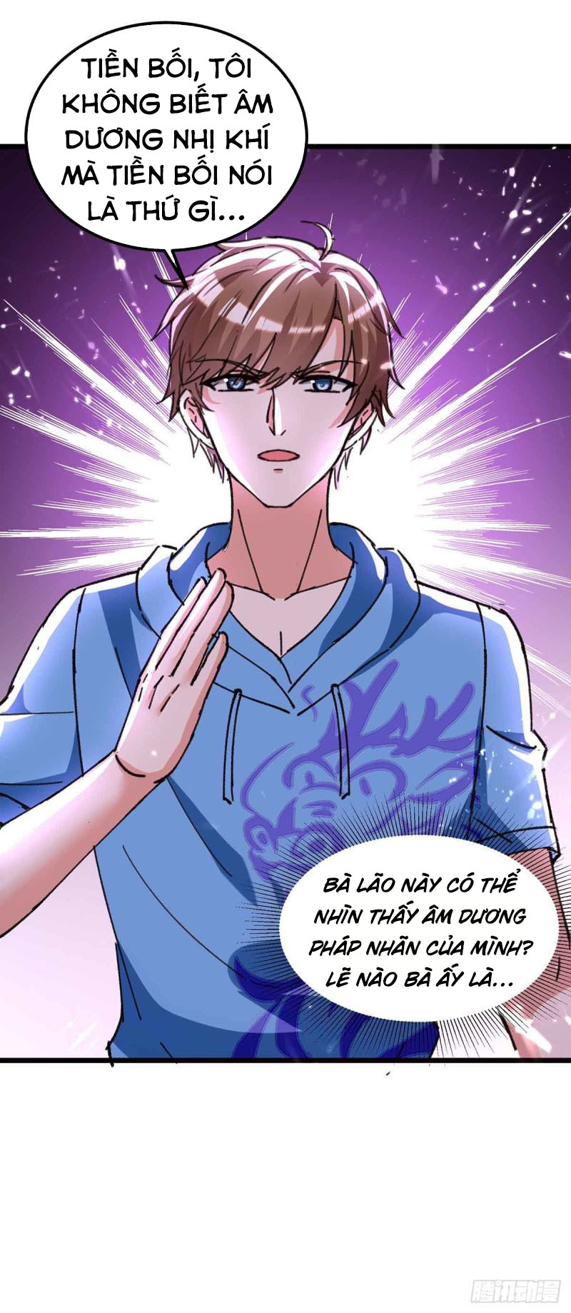 Thần Cấp Thấu Thị Chapter 193 - Trang 20