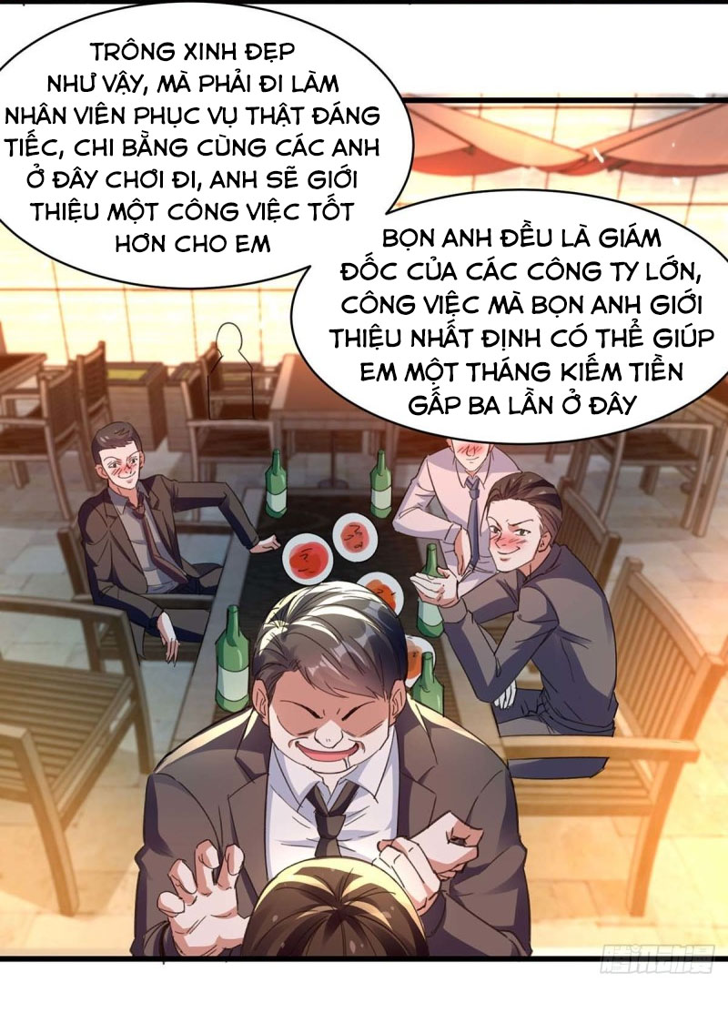 Thần Cấp Thấu Thị Chapter 219 - Trang 3