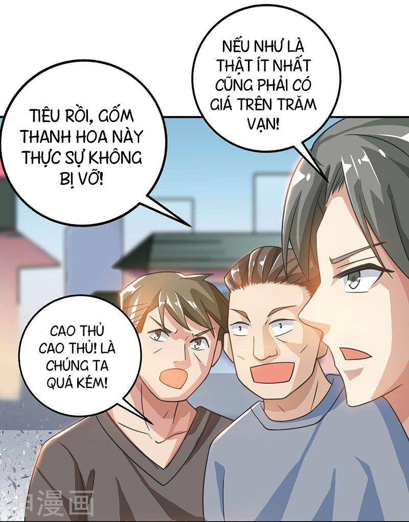 Thần Cấp Thấu Thị Chapter 9 - Trang 7