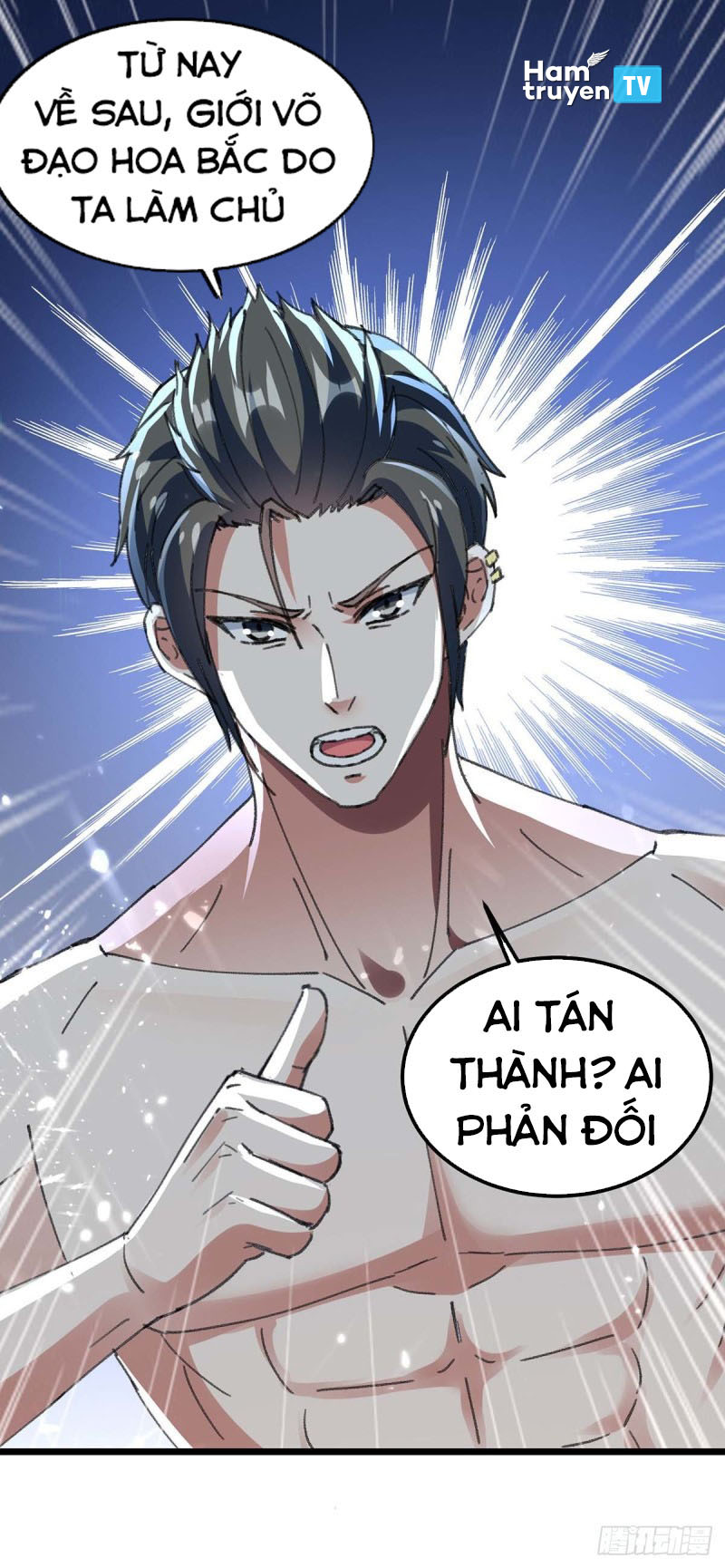 Thần Cấp Thấu Thị Chapter 184 - Trang 22