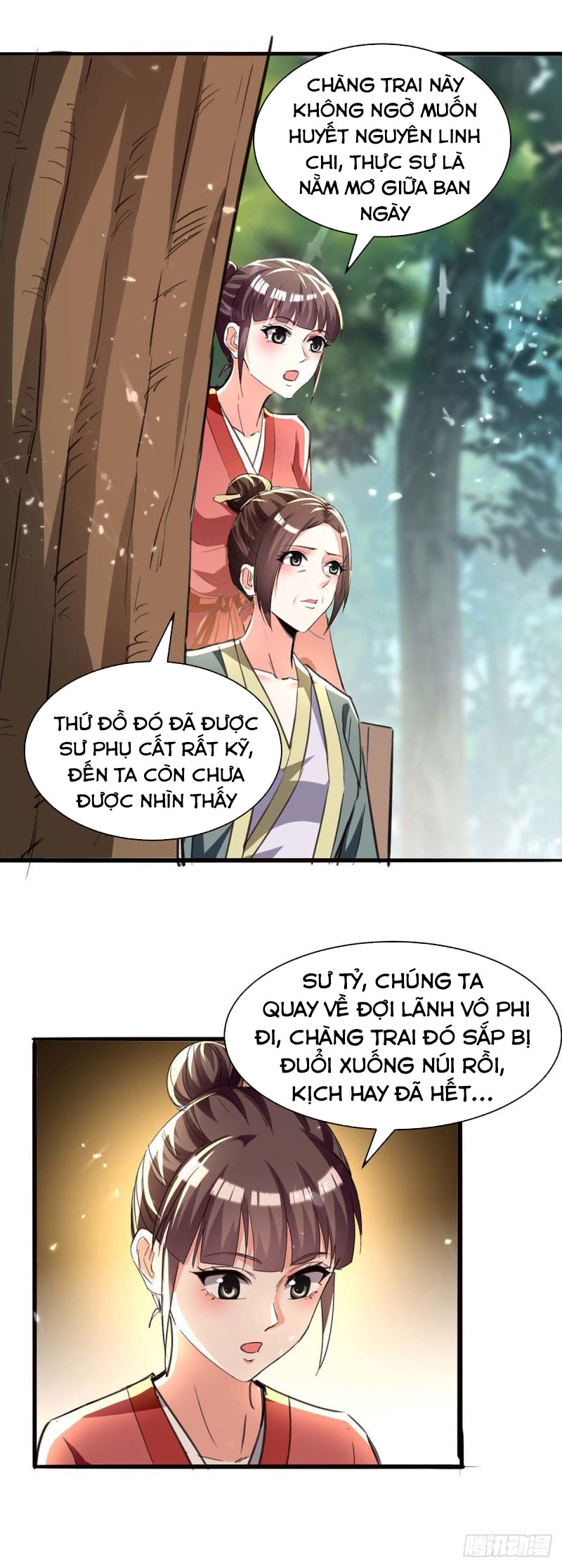 Thần Cấp Thấu Thị Chapter 192 - Trang 19