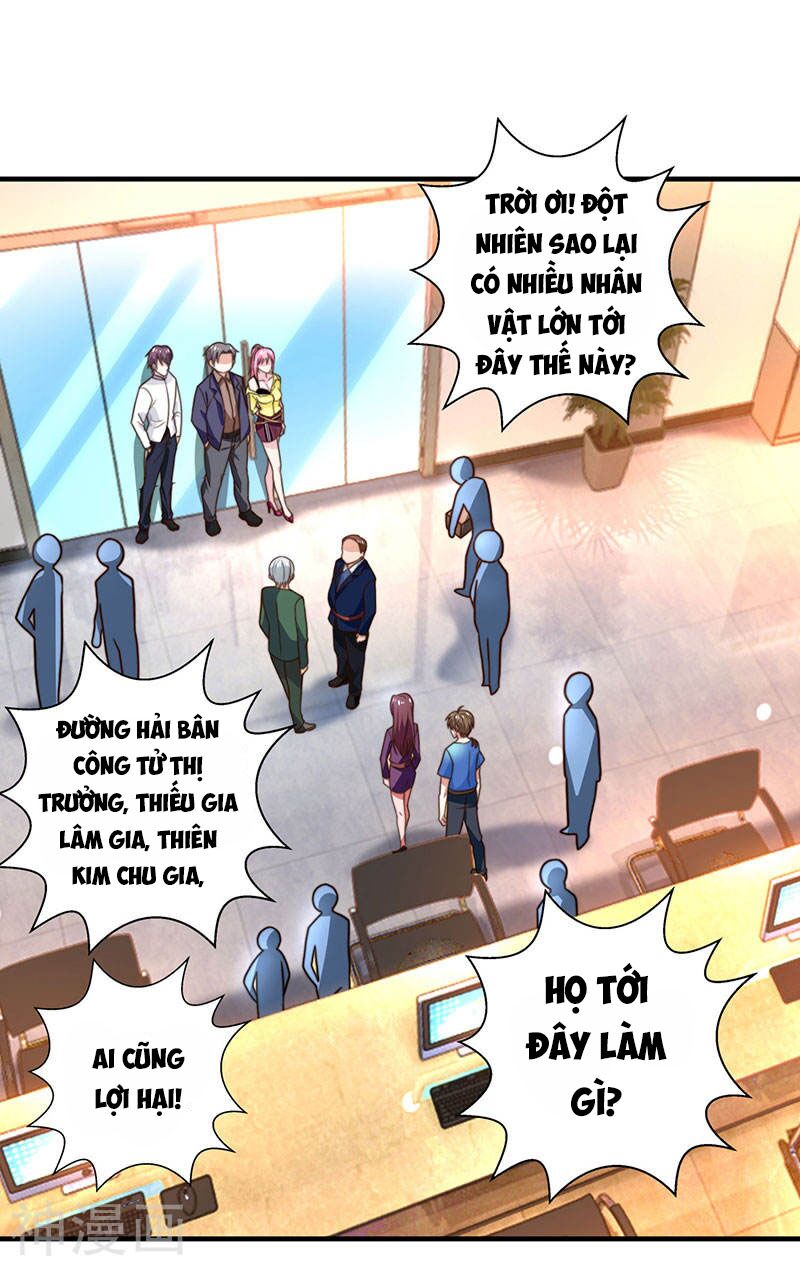 Thần Cấp Thấu Thị Chapter 27 - Trang 8