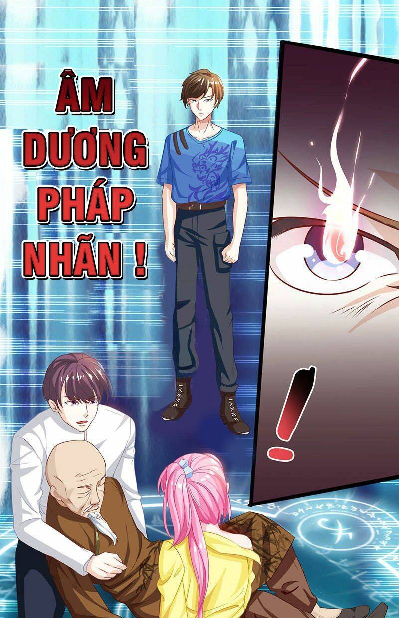 Thần Cấp Thấu Thị Chapter 11 - Trang 17