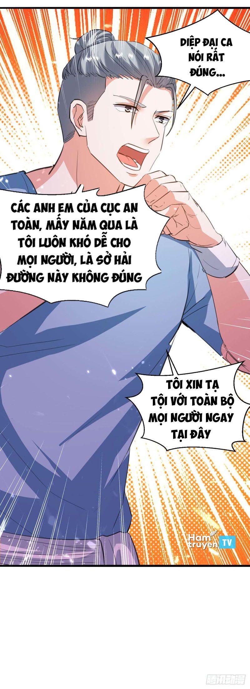 Thần Cấp Thấu Thị Chapter 182 - Trang 4