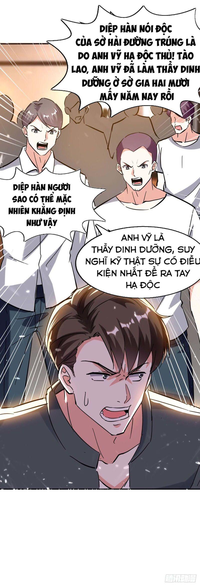 Thần Cấp Thấu Thị Chapter 181 - Trang 15