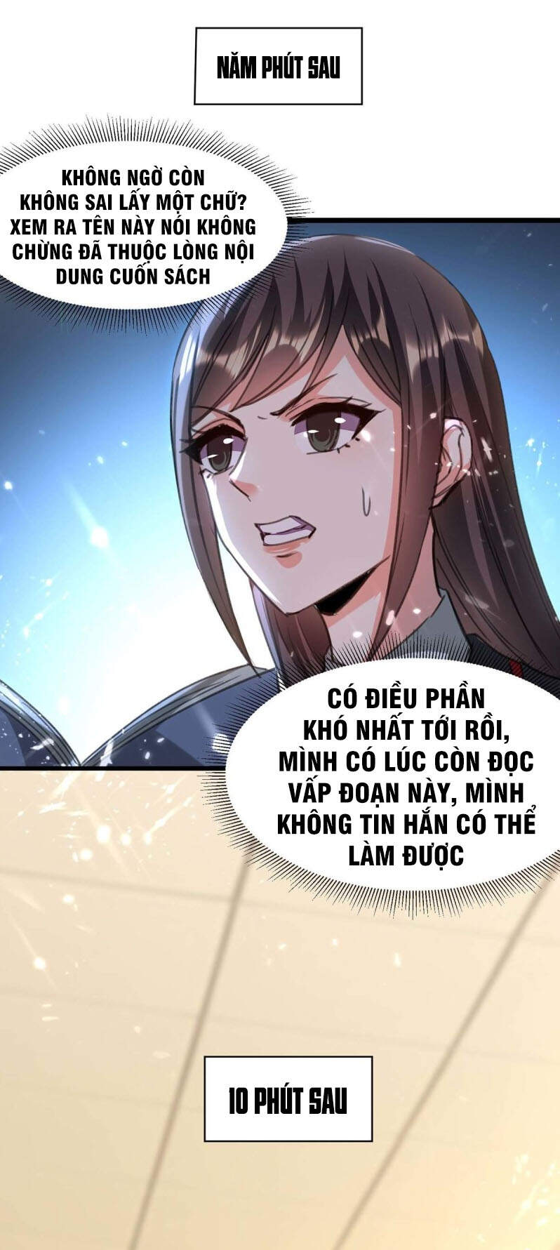 Thần Cấp Thấu Thị Chapter 207 - Trang 16