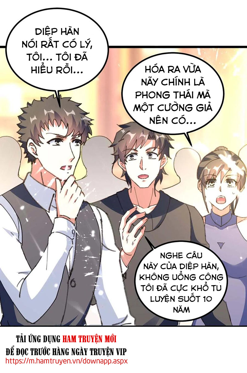 Thần Cấp Thấu Thị Chapter 186 - Trang 10