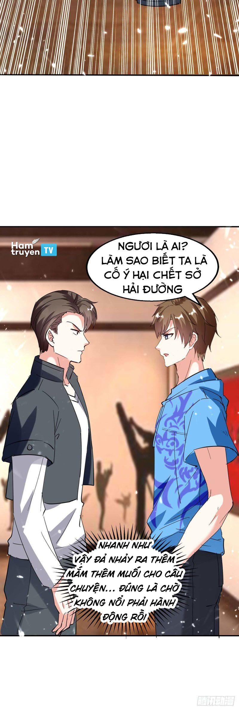 Thần Cấp Thấu Thị Chapter 181 - Trang 10