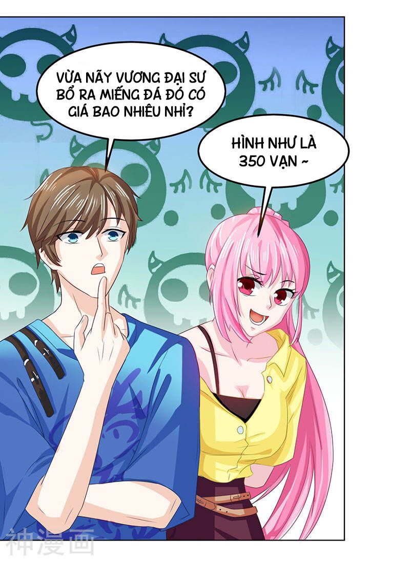 Thần Cấp Thấu Thị Chapter 18 - Trang 3