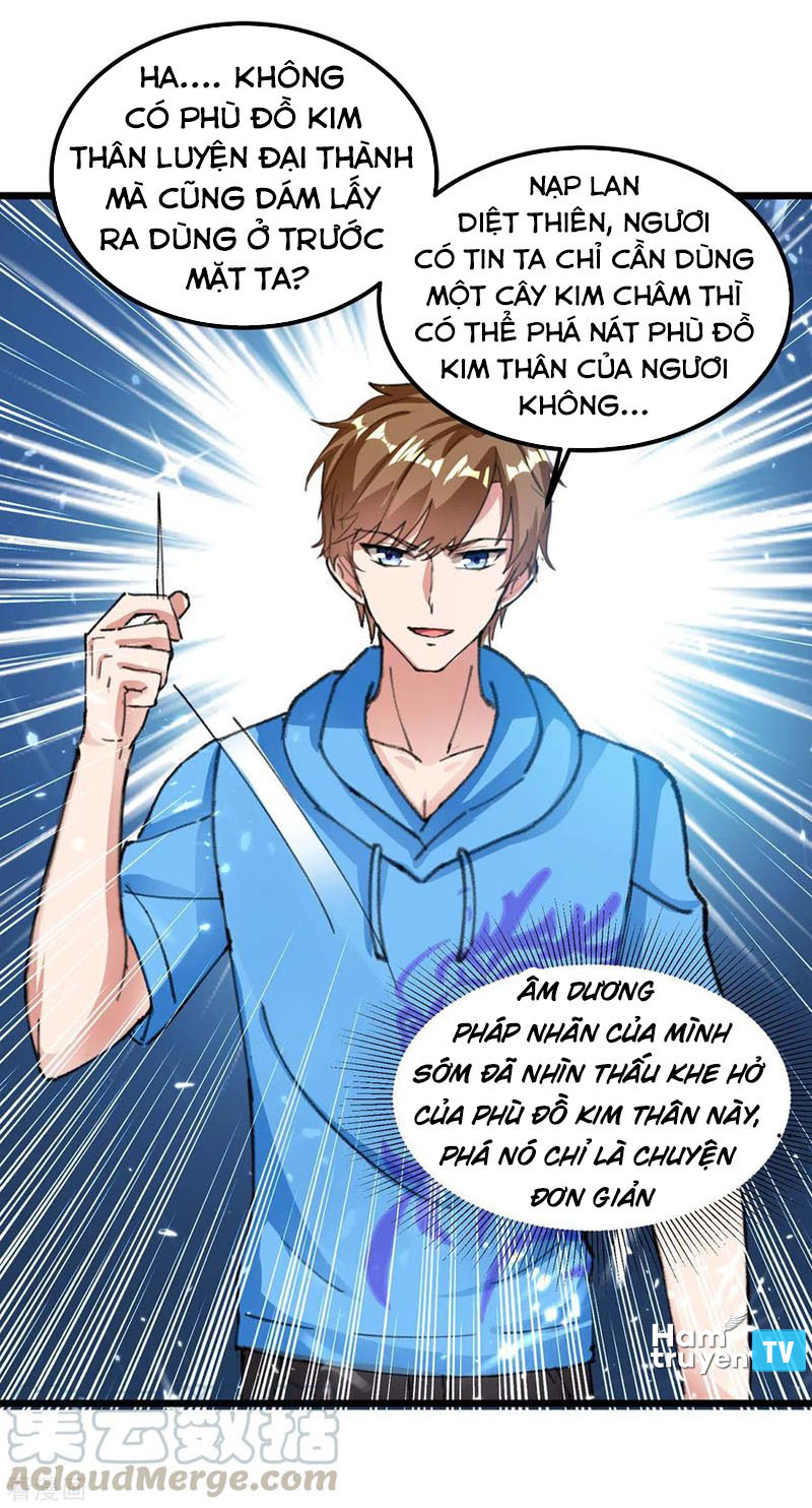 Thần Cấp Thấu Thị Chapter 185 - Trang 24