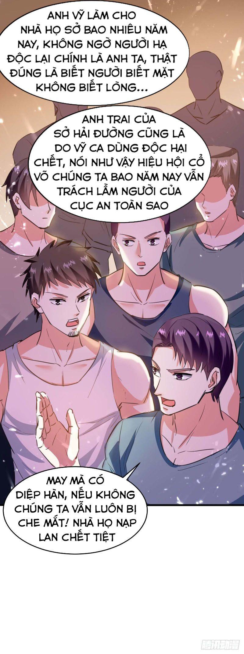 Thần Cấp Thấu Thị Chapter 182 - Trang 0