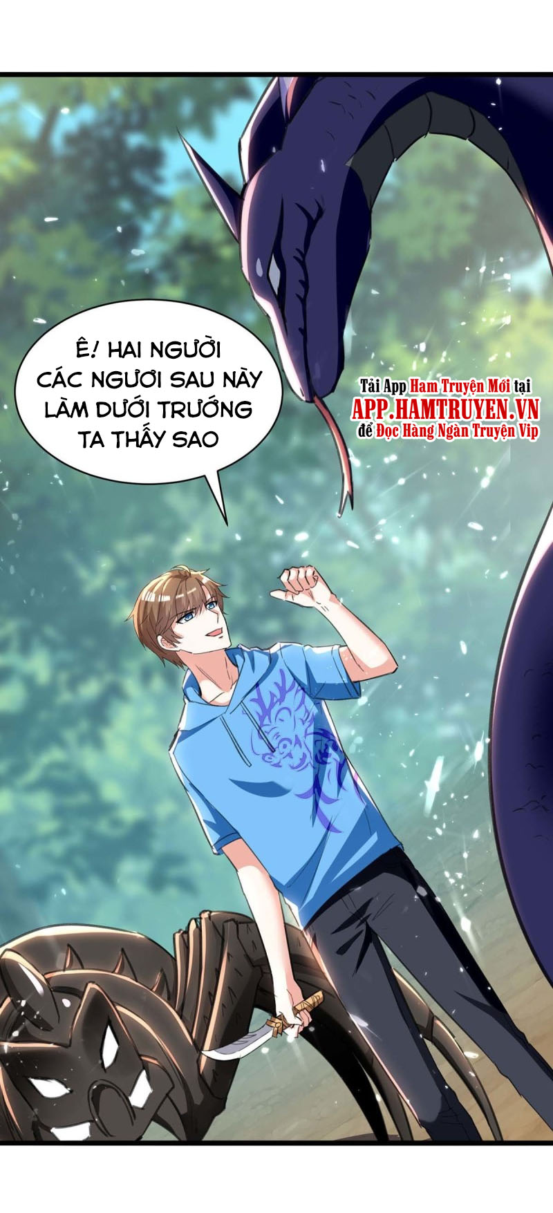 Thần Cấp Thấu Thị Chapter 198 - Trang 16