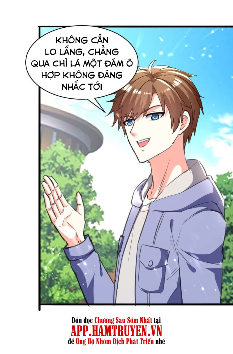 Thần Cấp Thấu Thị Chapter 209 - Trang 27