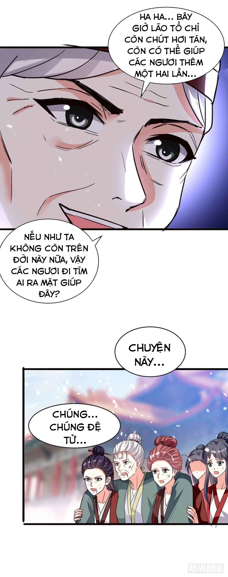 Thần Cấp Thấu Thị Chapter 193 - Trang 13