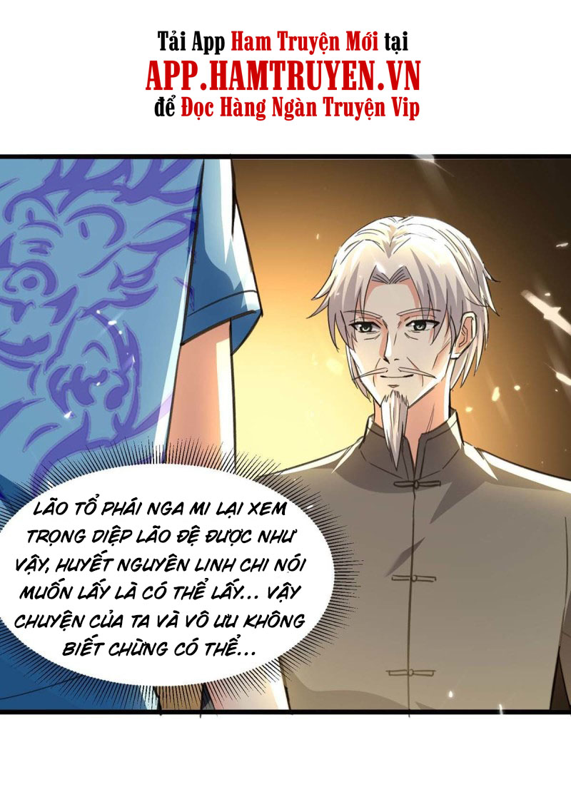 Thần Cấp Thấu Thị Chapter 194 - Trang 8