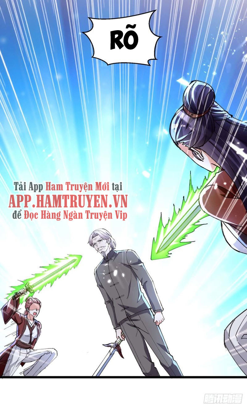 Thần Cấp Thấu Thị Chapter 191 - Trang 1