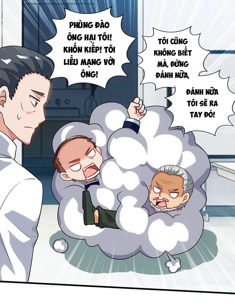 Thần Cấp Thấu Thị Chapter 28 - Trang 3