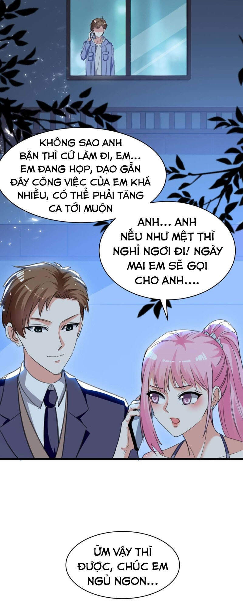 Thần Cấp Thấu Thị Chapter 216 - Trang 9