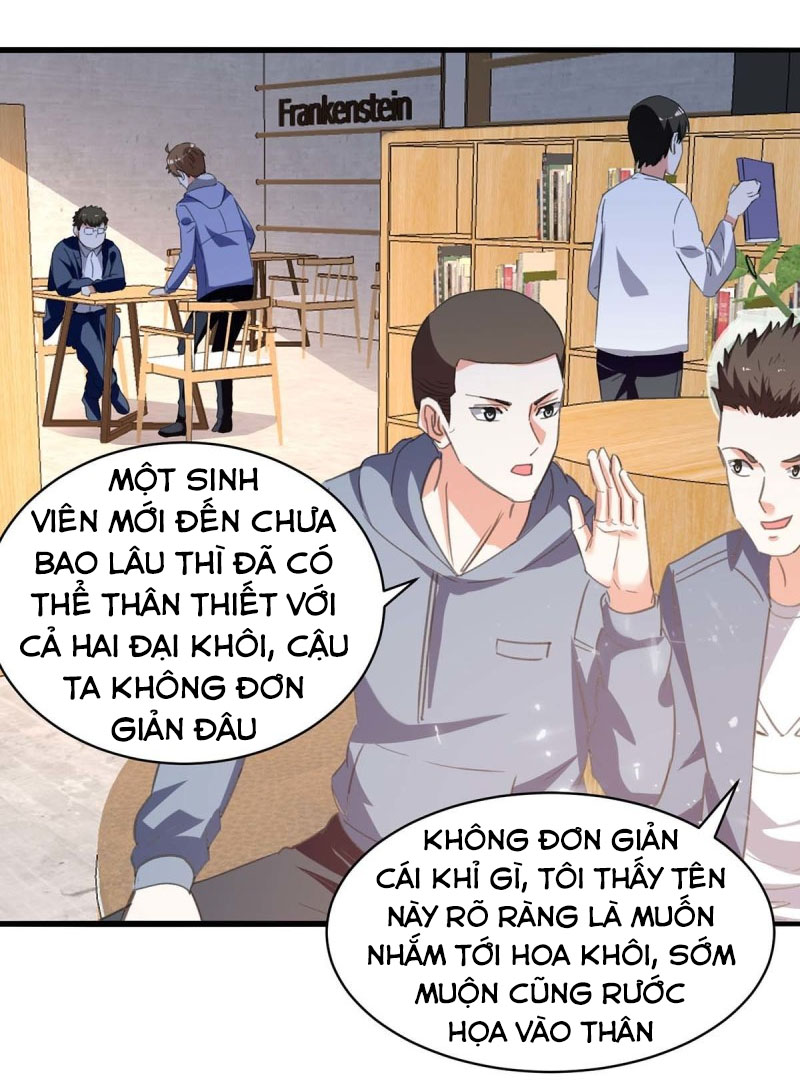 Thần Cấp Thấu Thị Chapter 212 - Trang 5