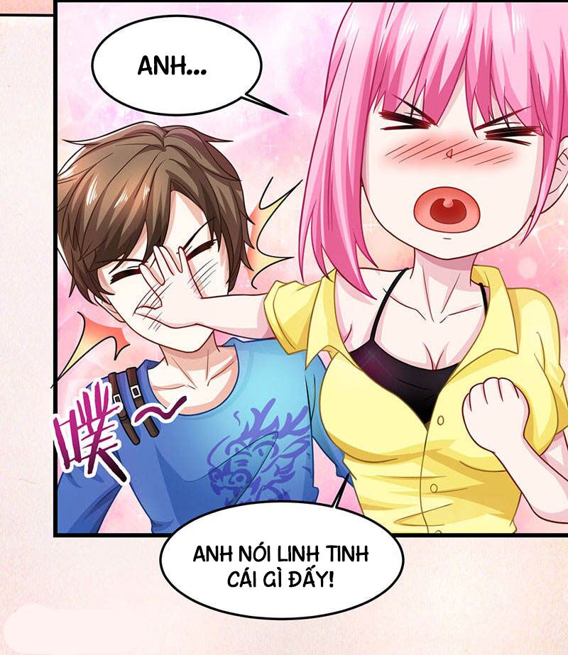 Thần Cấp Thấu Thị Chapter 18 - Trang 20