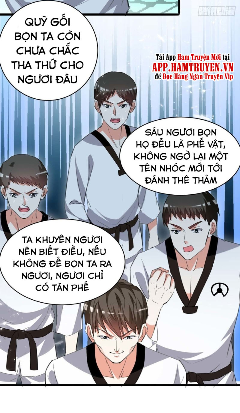 Thần Cấp Thấu Thị Chapter 212 - Trang 17