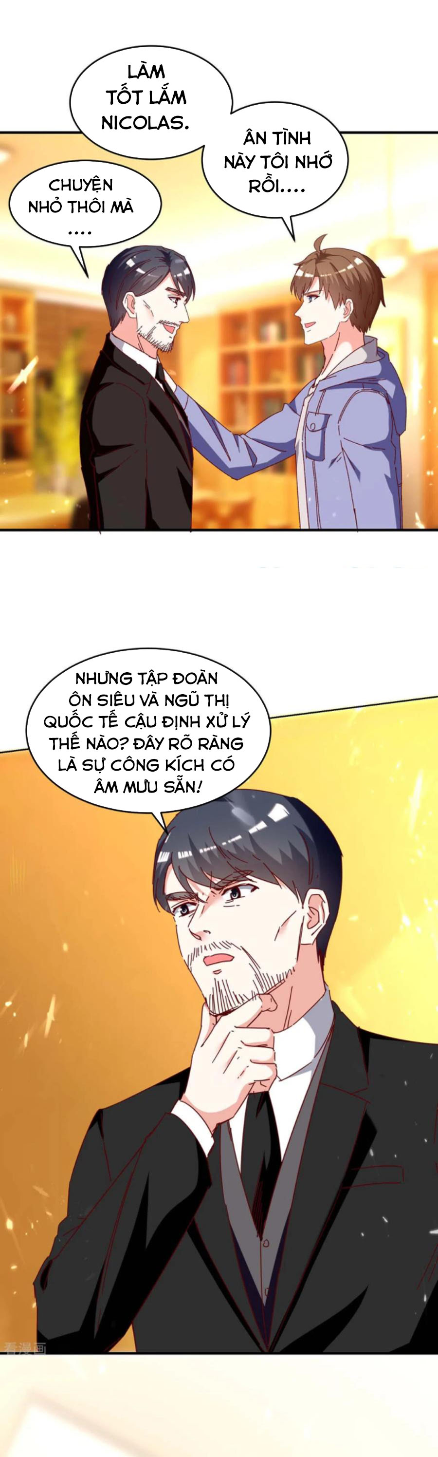 Thần Cấp Thấu Thị Chapter 244 - Trang 4