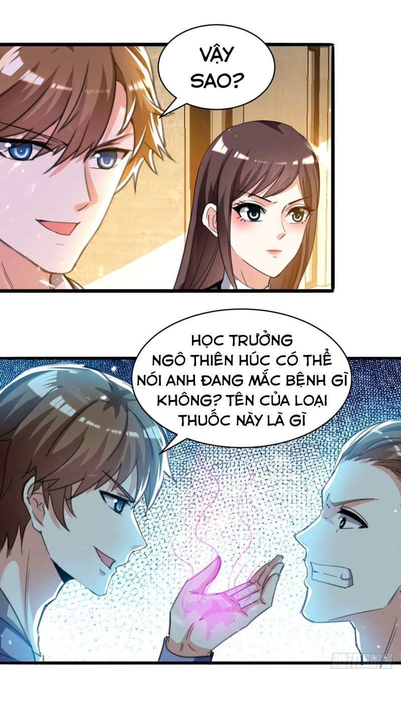 Thần Cấp Thấu Thị Chapter 211 - Trang 15