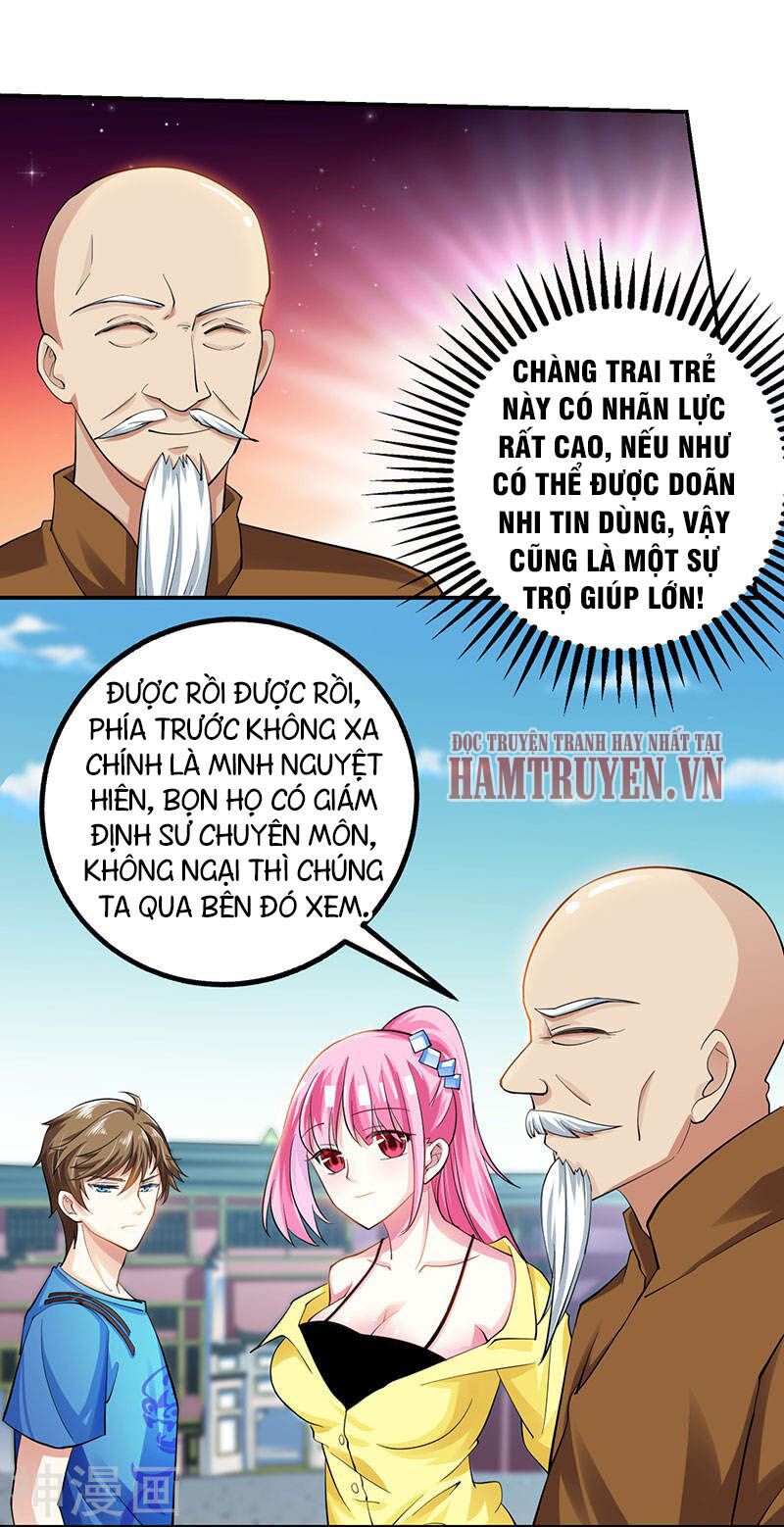 Thần Cấp Thấu Thị Chapter 9 - Trang 13