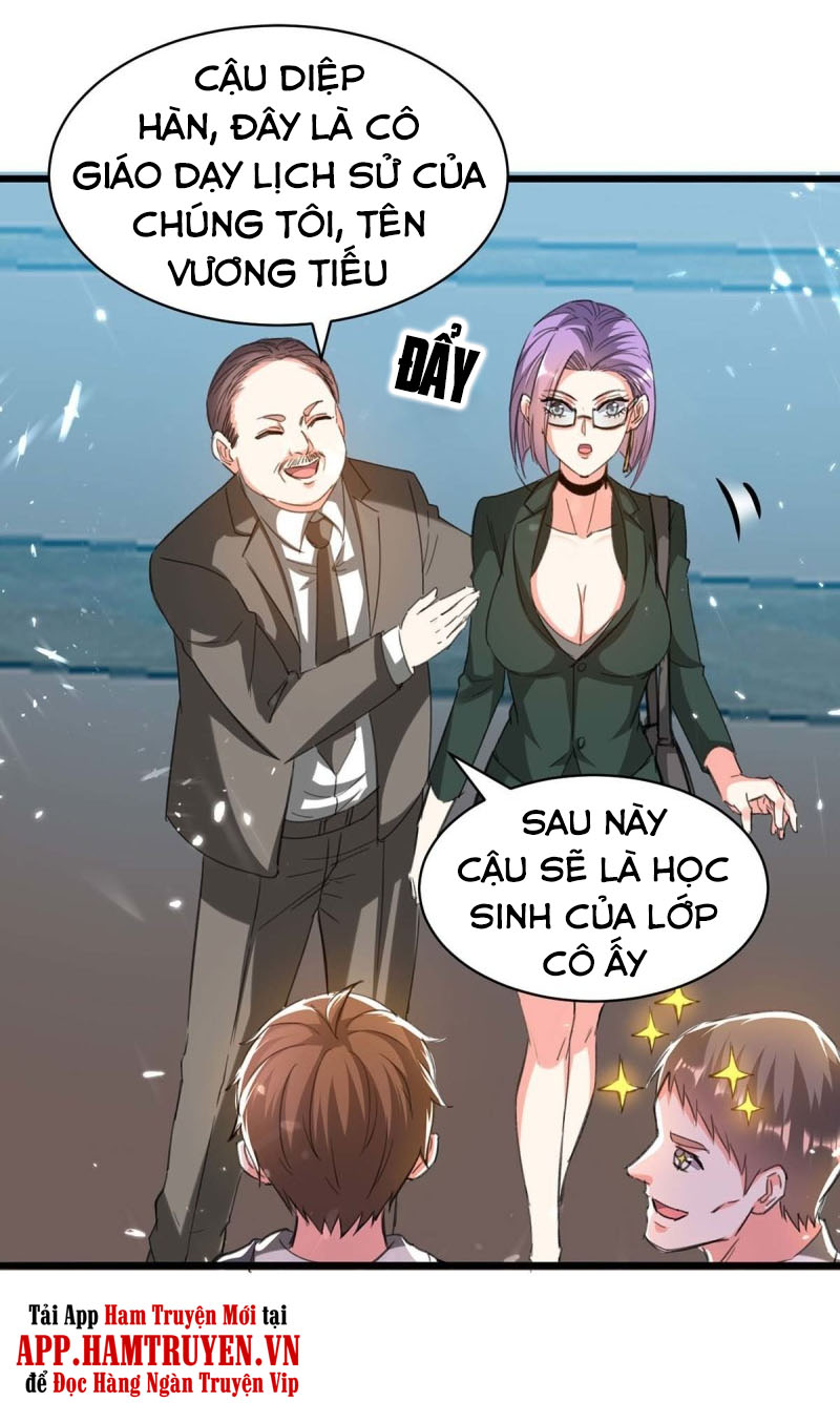 Thần Cấp Thấu Thị Chapter 205 - Trang 10