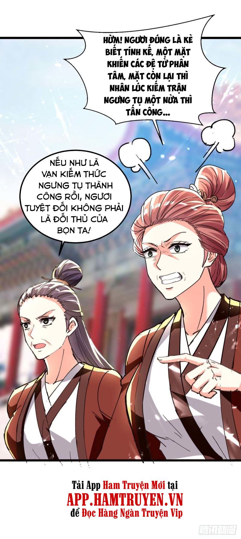 Thần Cấp Thấu Thị Chapter 192 - Trang 3