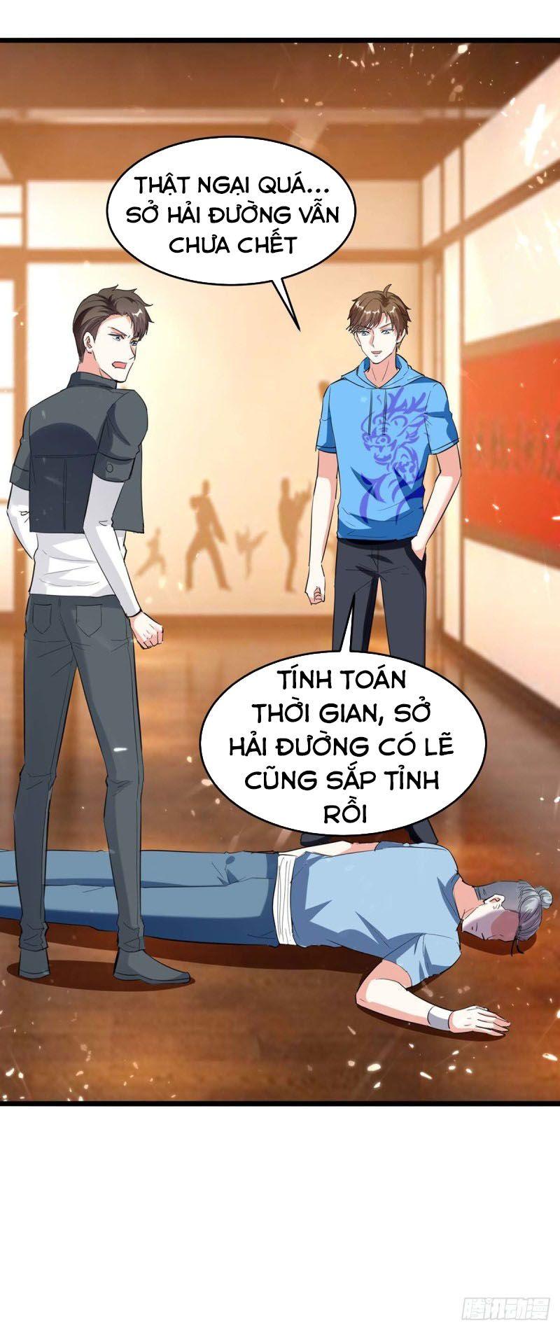 Thần Cấp Thấu Thị Chapter 181 - Trang 17