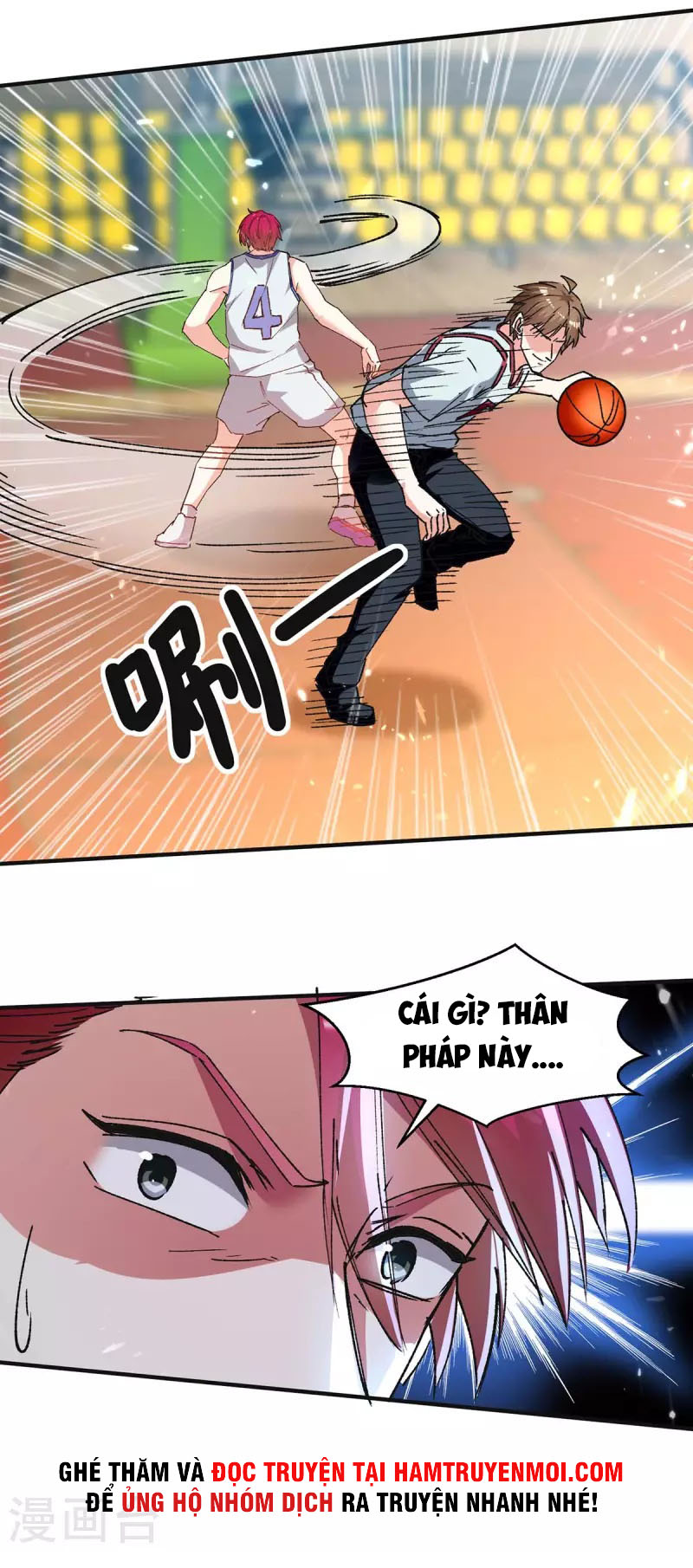 Thần Cấp Thấu Thị Chapter 240 - Trang 28